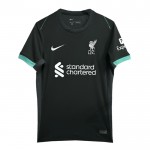 Günstige Fußballtrikots Liverpool Auswärtstrikot 2024-25 Kurzarm